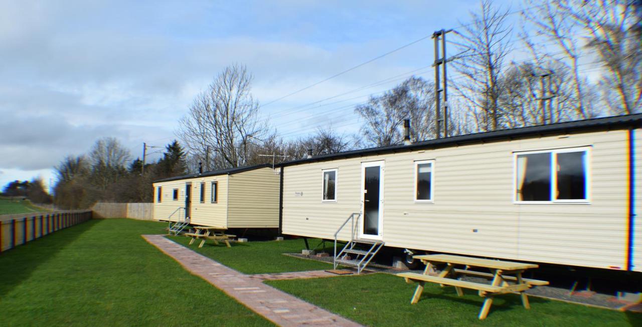 Chapel View Caravans 엠블톤 외부 사진
