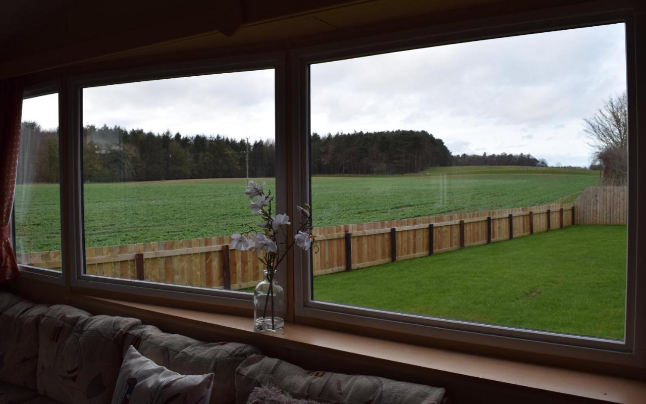 Chapel View Caravans 엠블톤 외부 사진