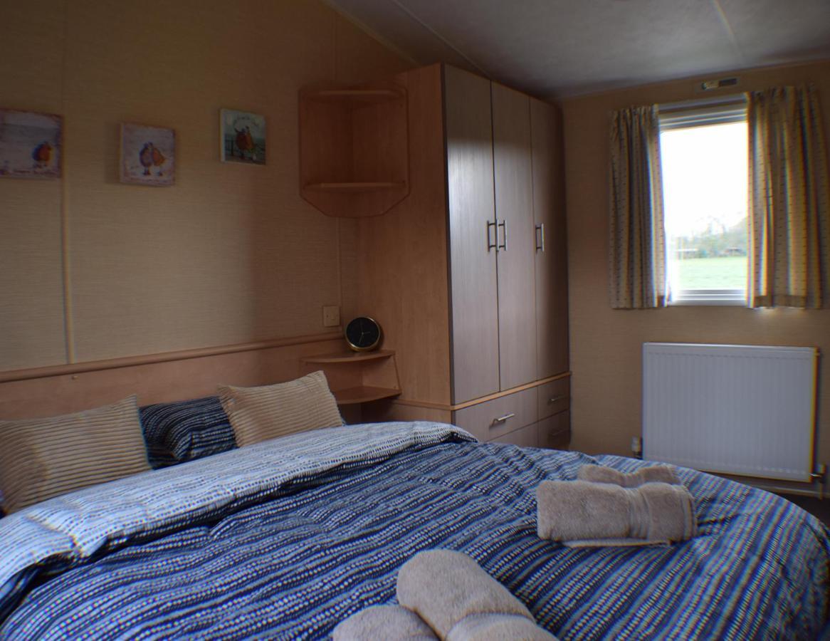 Chapel View Caravans 엠블톤 외부 사진