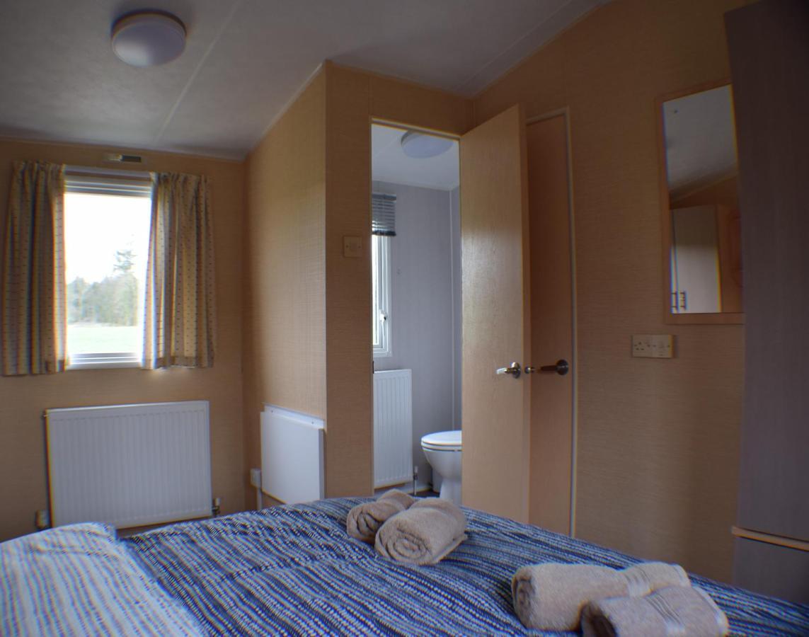 Chapel View Caravans 엠블톤 외부 사진