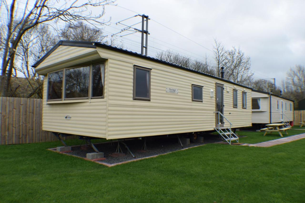 Chapel View Caravans 엠블톤 외부 사진