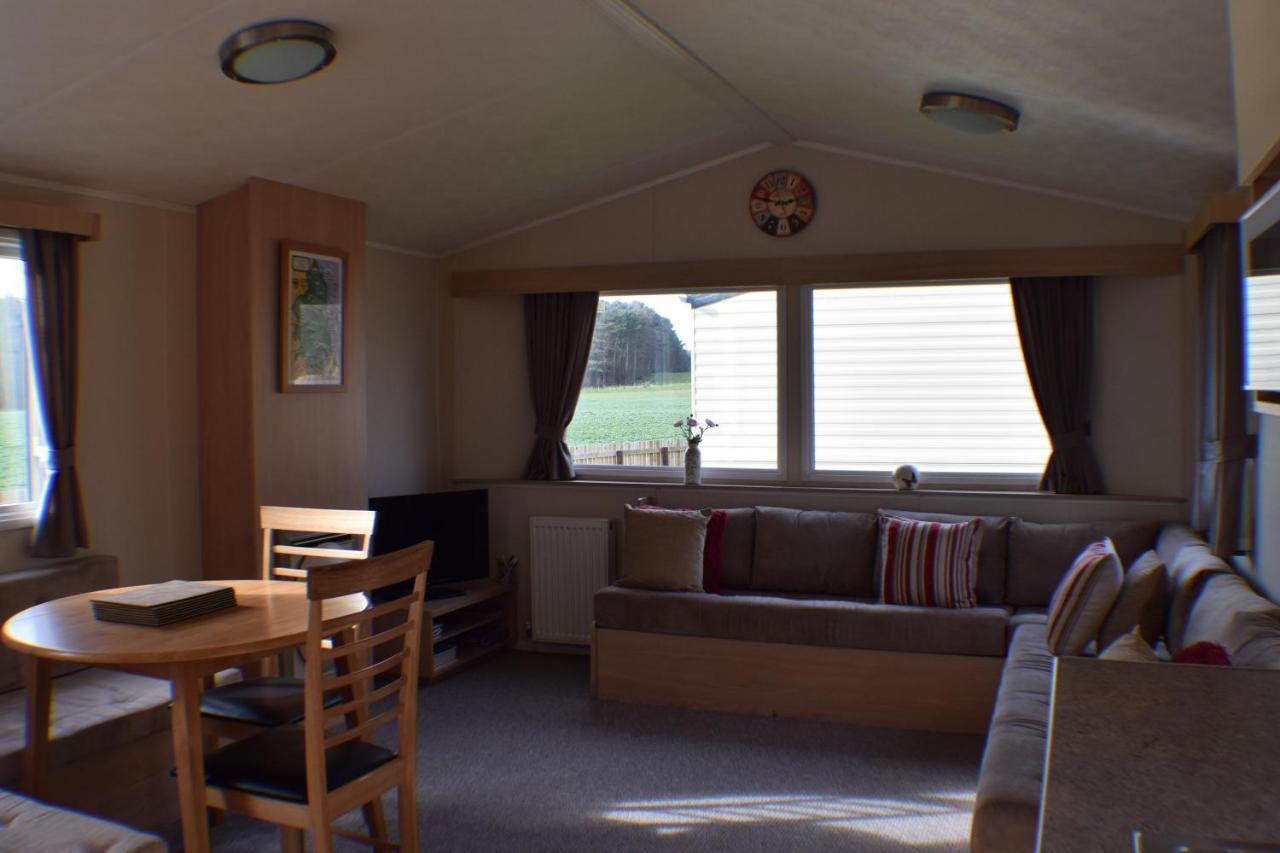 Chapel View Caravans 엠블톤 외부 사진