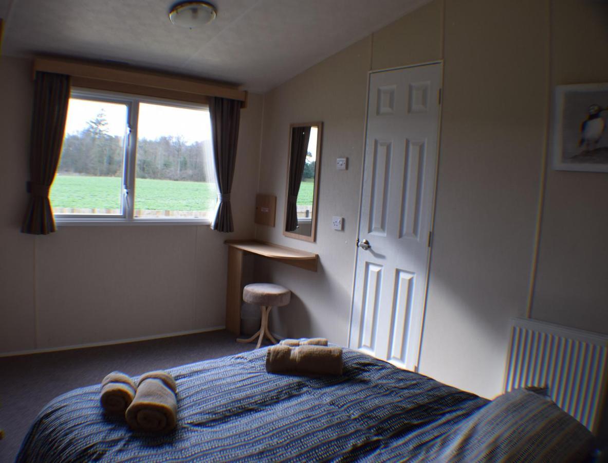 Chapel View Caravans 엠블톤 외부 사진