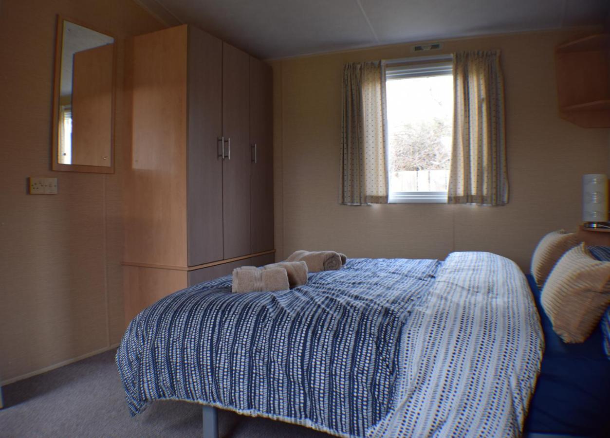 Chapel View Caravans 엠블톤 외부 사진